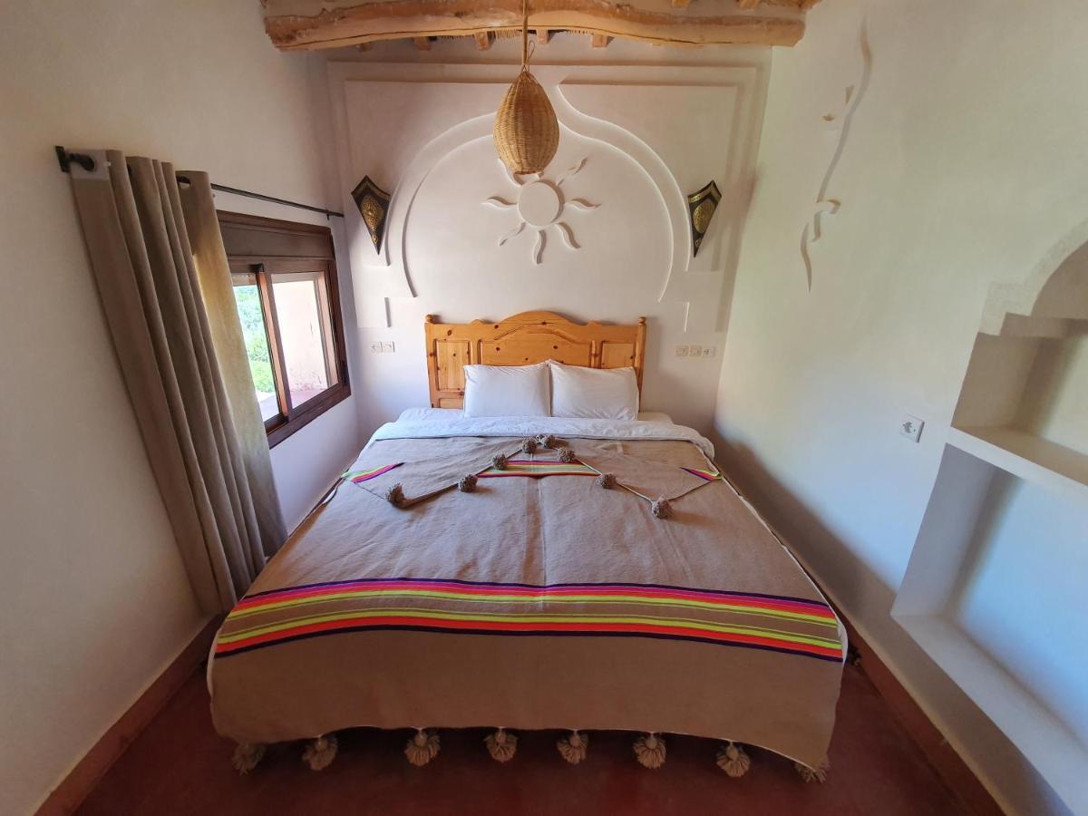 Kasbah Chems Otel Kelaat-M'Gouna Dış mekan fotoğraf