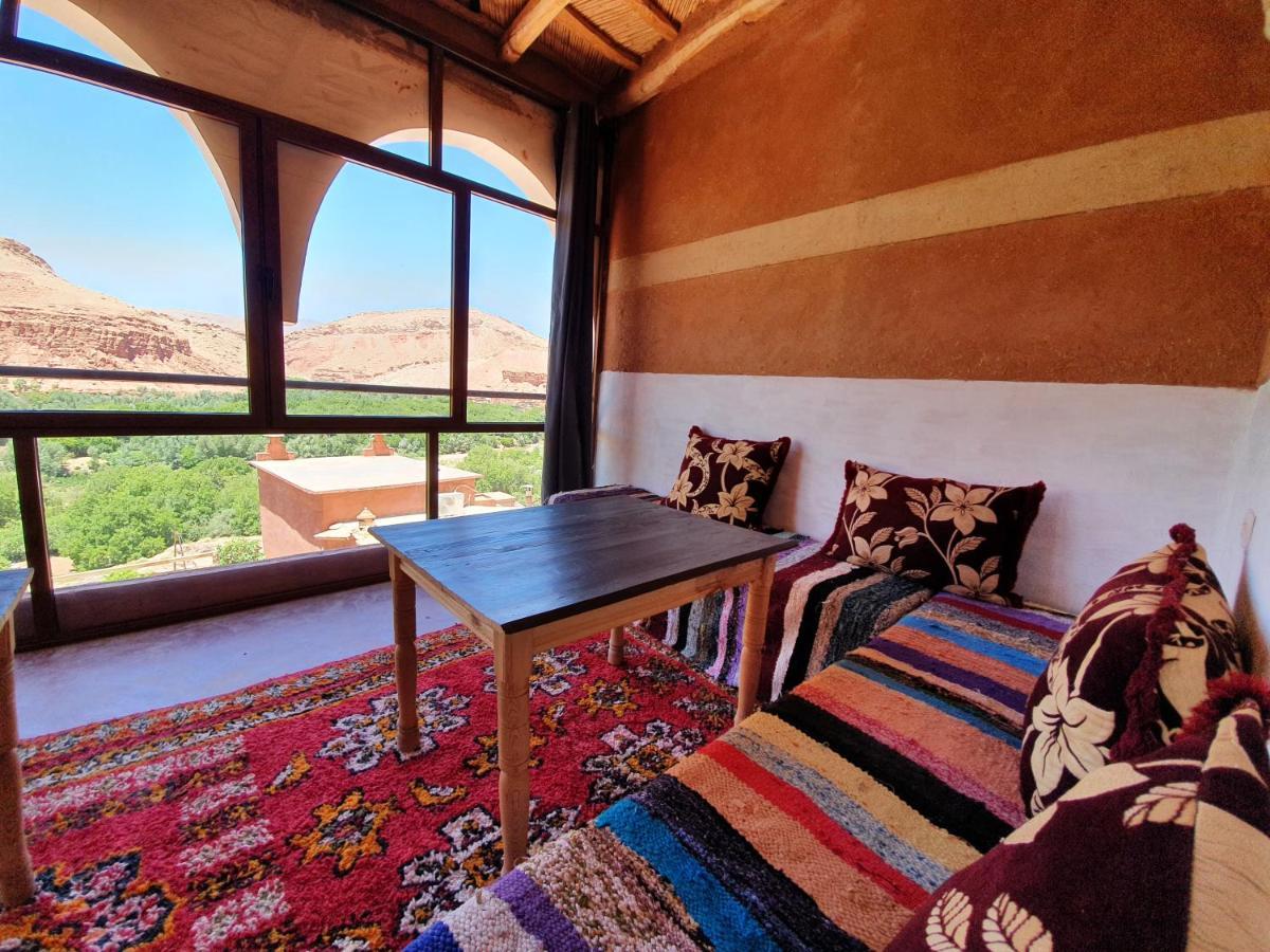 Kasbah Chems Otel Kelaat-M'Gouna Dış mekan fotoğraf