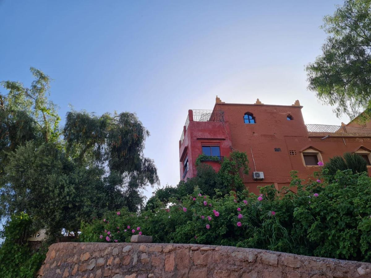 Kasbah Chems Otel Kelaat-M'Gouna Dış mekan fotoğraf
