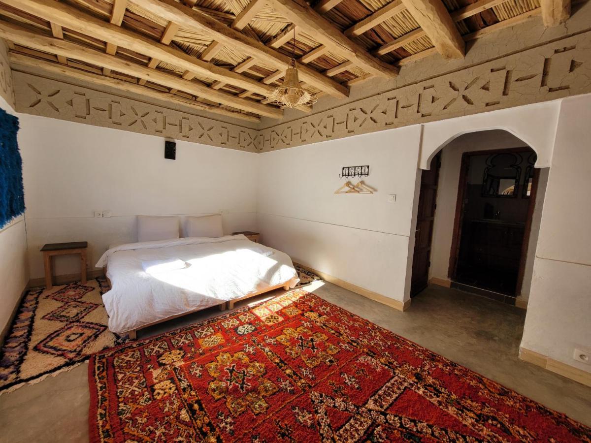 Kasbah Chems Otel Kelaat-M'Gouna Oda fotoğraf