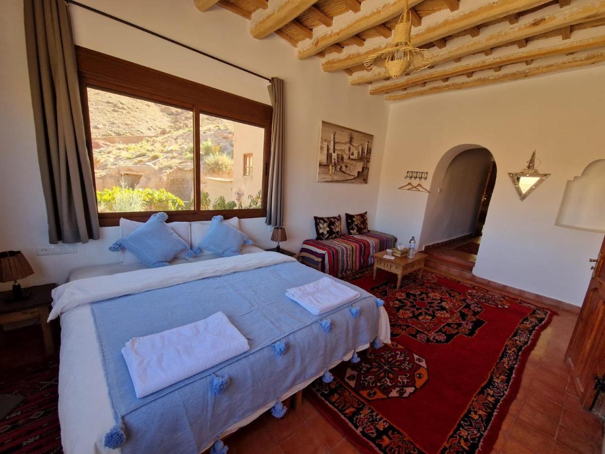 Kasbah Chems Otel Kelaat-M'Gouna Dış mekan fotoğraf
