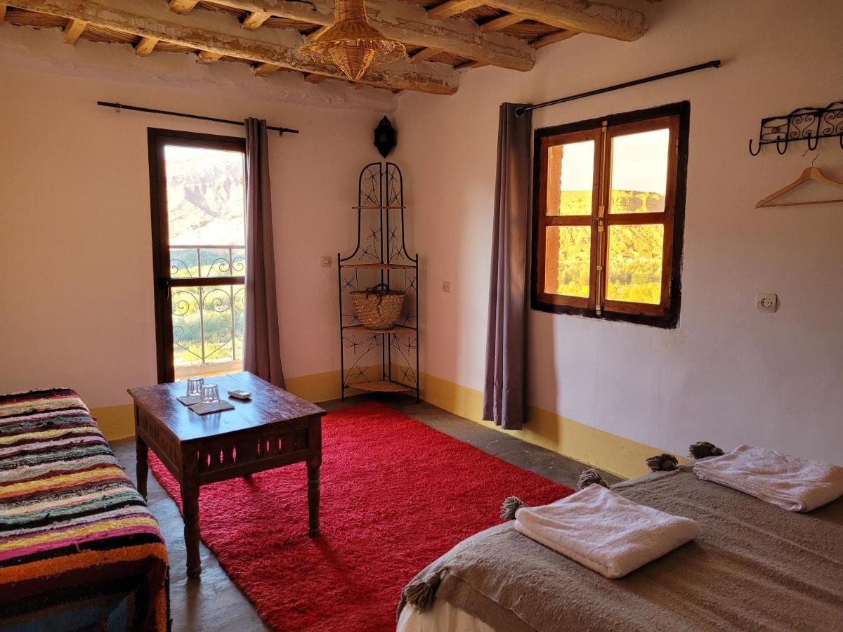 Kasbah Chems Otel Kelaat-M'Gouna Dış mekan fotoğraf