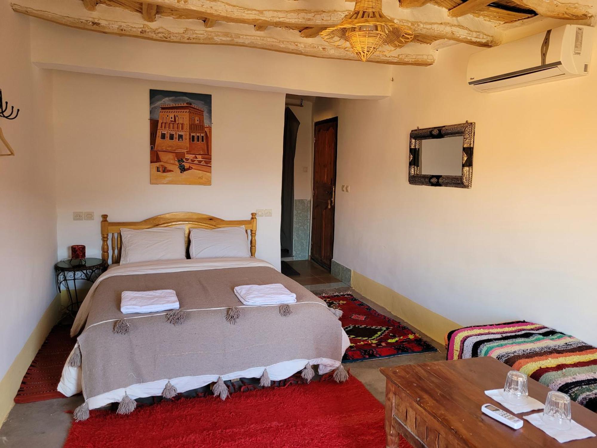 Kasbah Chems Otel Kelaat-M'Gouna Dış mekan fotoğraf