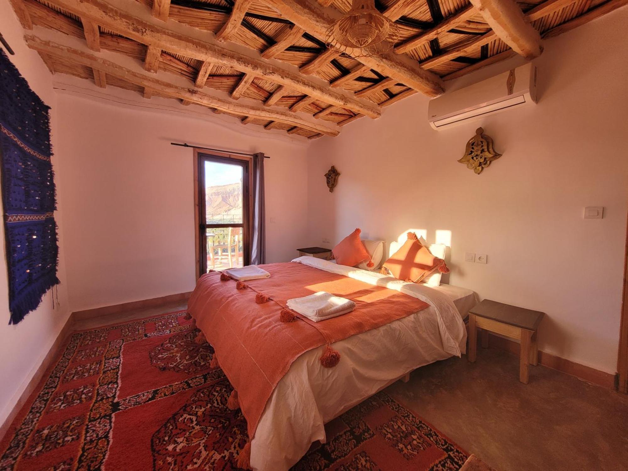 Kasbah Chems Otel Kelaat-M'Gouna Oda fotoğraf