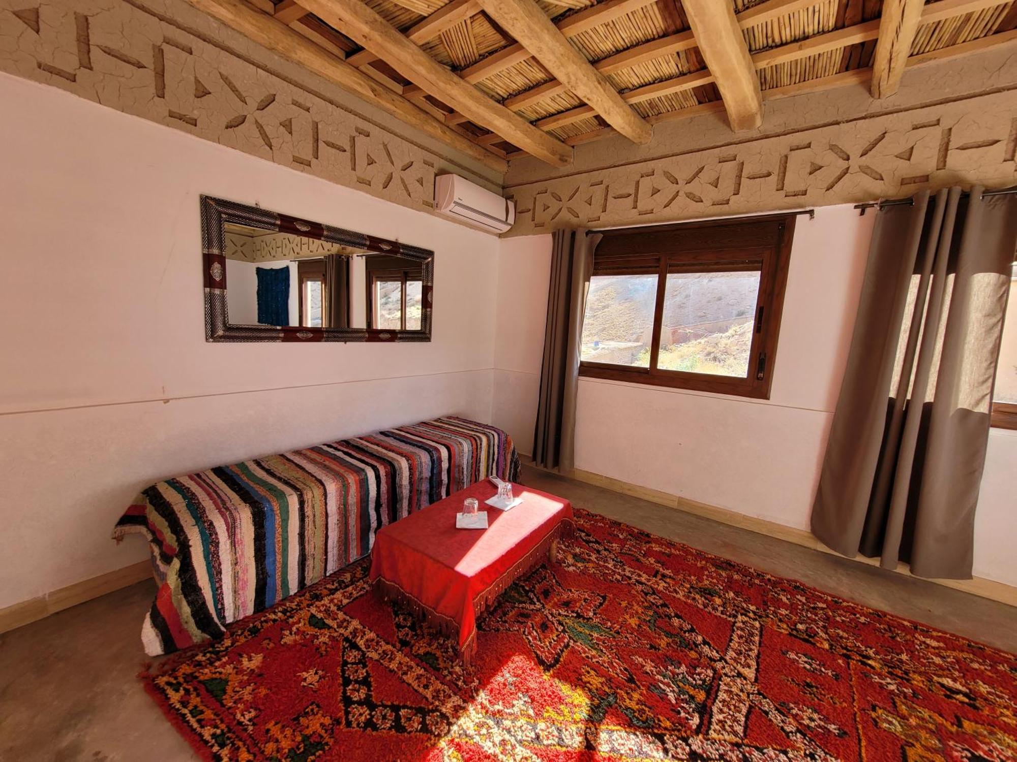 Kasbah Chems Otel Kelaat-M'Gouna Oda fotoğraf