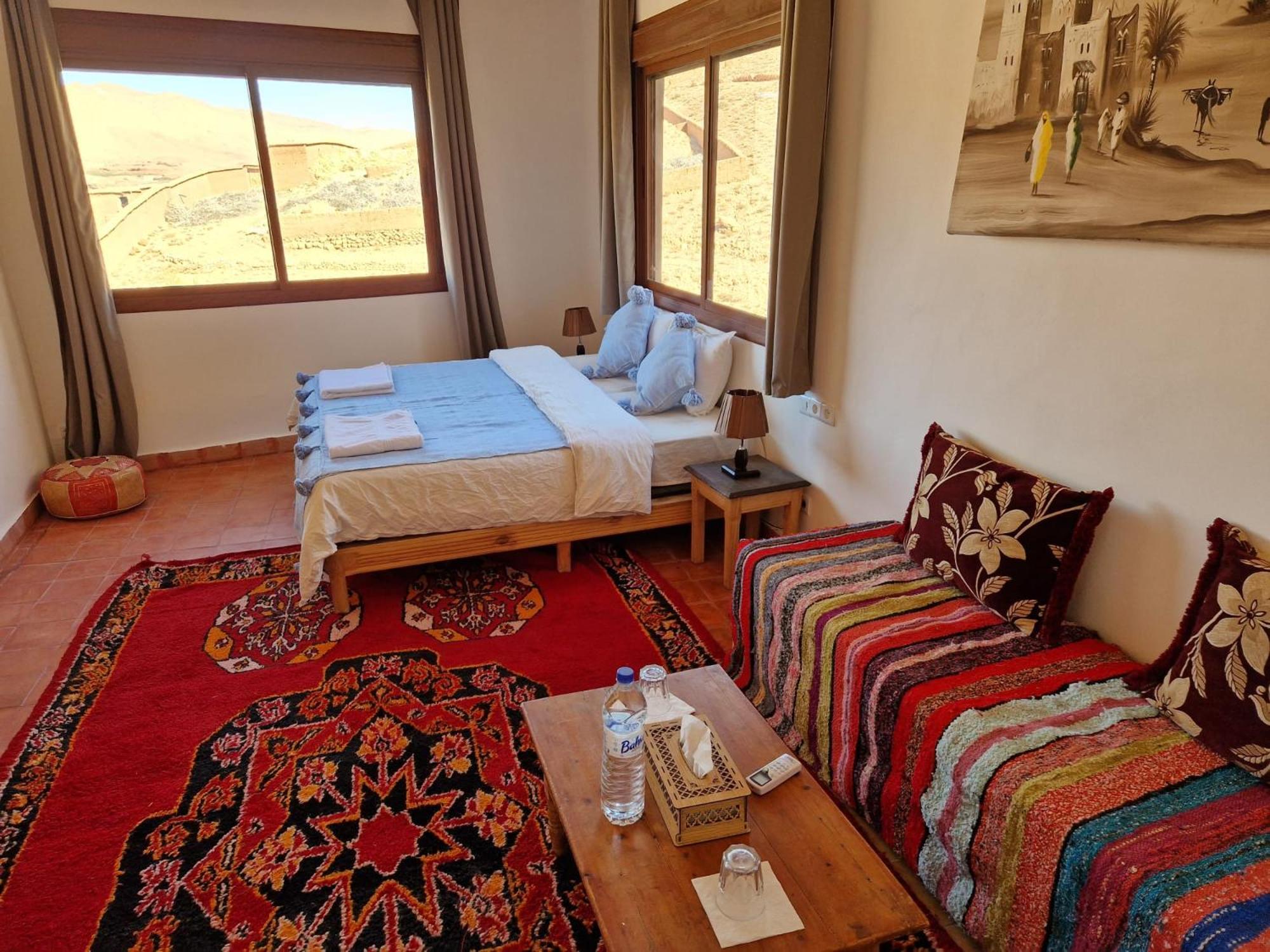 Kasbah Chems Otel Kelaat-M'Gouna Oda fotoğraf