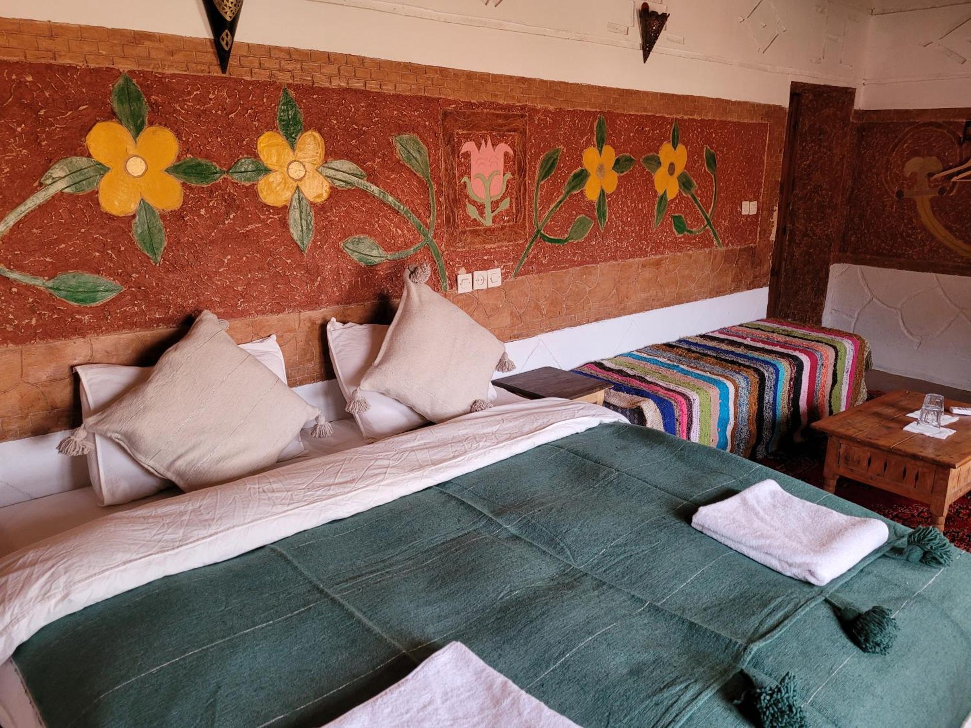Kasbah Chems Otel Kelaat-M'Gouna Oda fotoğraf