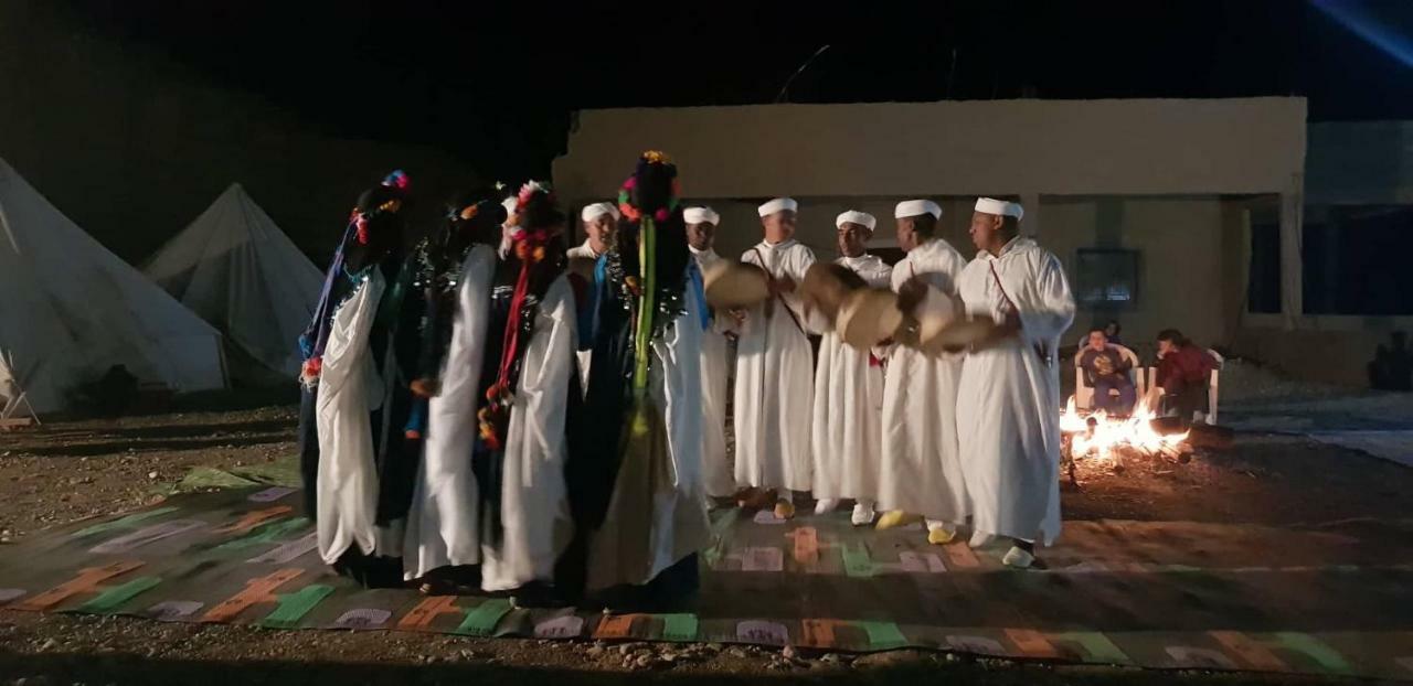 Kasbah Chems Otel Kelaat-M'Gouna Dış mekan fotoğraf