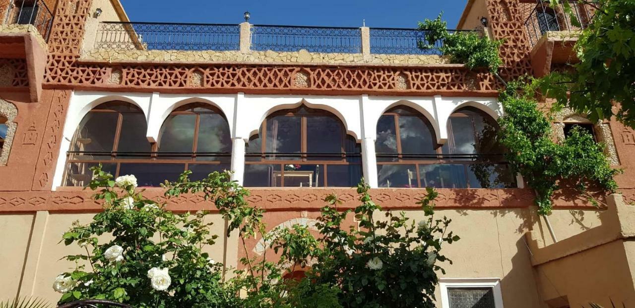 Kasbah Chems Otel Kelaat-M'Gouna Dış mekan fotoğraf
