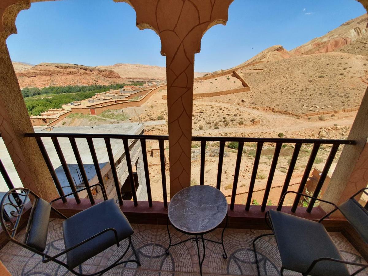 Kasbah Chems Otel Kelaat-M'Gouna Dış mekan fotoğraf